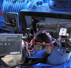 バルブコントローラ点検整備 企業局